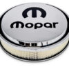 PROFORM Mopar Slant-Edge A/C Kit Polished Recessed 440-833