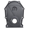 PROFORM SB Mopar Timing Chain Cover Gray 440-883