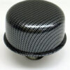PROFORM Push-In Air Breather Cap - Carbon-Style 66013
