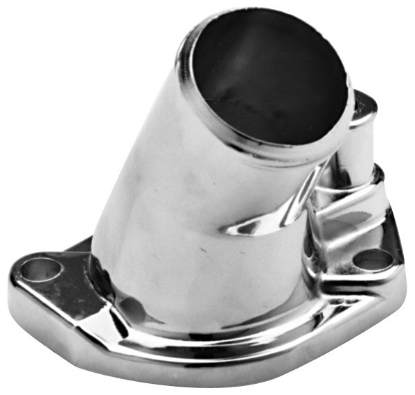 PROFORM SBF Water Neck Chrome 45 Degree 66211