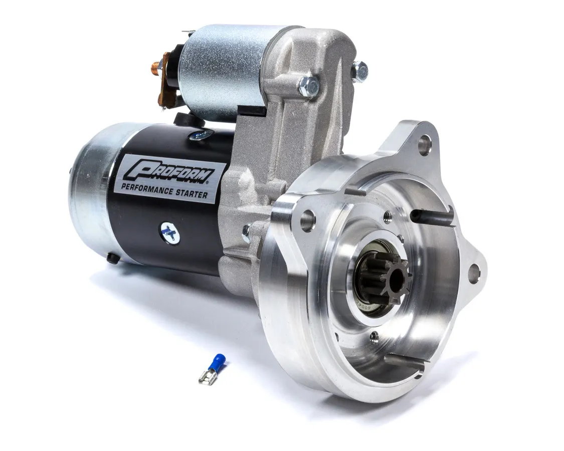 PROFORM Ford High Torque Starter Standard Trans 15:1 Comp 66276
