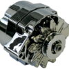 PROFORM 60-Amp Chrome Alternator - GM 1-Wire 66445.6N