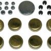 PROFORM Brass Freeze Plug Kit Ford 429/460 66556