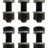 PROFORM Wedge Locking Header Bolts - 3/8in x 1in 66757