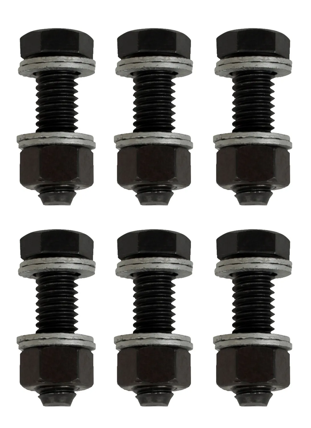 PROFORM Wedge Locking Header Bolts - 3/8in x 1in 66757