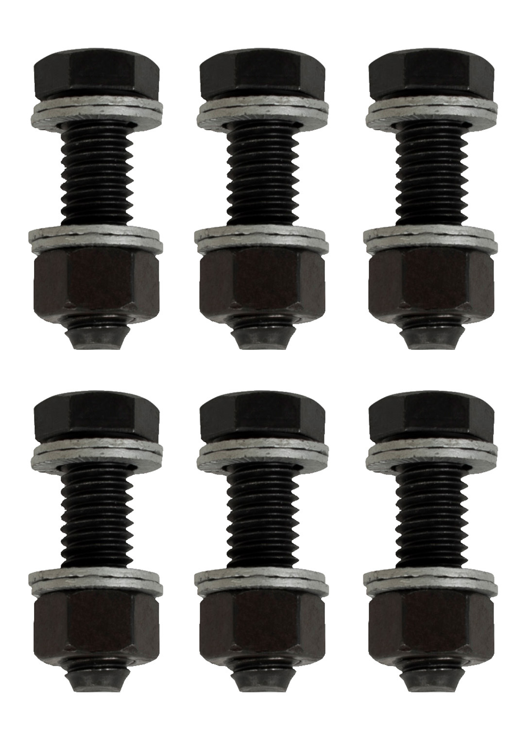 PROFORM Wedge Locking Header Bolts - 3/8in x 1in 66757