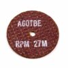 PROFORM 120 Grit Grinding Disc for #66765 66762