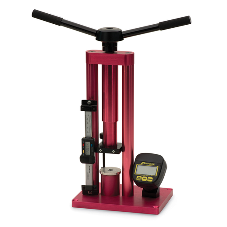 Valve Spring Compressor Testing PROFORM Digital Valve Spring Tester - 1000lb. 66776