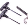 PROFORM Valve Lash Wrench Set - 1/8in- 3/16in- 1/2in 66778