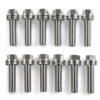 PROFORM Wedge Locking Header Bolts 3/8 x 1in L (12) 66824