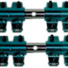 PROFORM BBM Roller Rocker Arms 1.5 Ratio Shaft Mount 66868