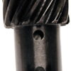 PROFORM Chevy Iron Distributor Gear for .491in Shaft 66961C