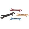 PROFORM Aluminum AN Wrench Set Double Ended 6AN to 12AN 66988