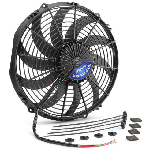 PROFORM Universal Brushless Fan 10in S-Blade Puller 67048