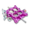 PROFORM Billet Throttle Base Plate - 650-800CFM 67155