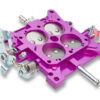 PROFORM Billet Throttle Base Plate - 850CFM 67156