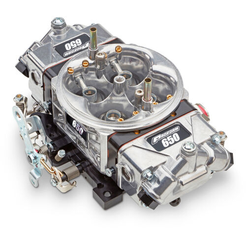 PROFORM Carburetor 650CFM Alcohl /Drag Mechanical Sec. 67199-ALC