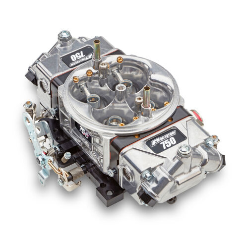 PROFORM Carburetor 750CFM Alcohl /Drag Mechanical Sec. 67200-ALC