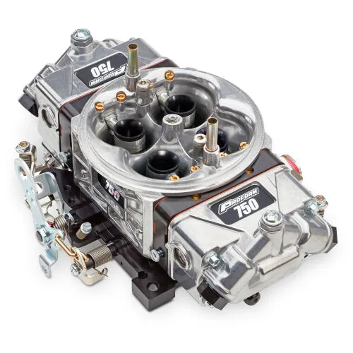 PROFORM Carburetor 750CFM Gas/ Drag Ann Boost Mech Sec. 67200-AN
