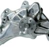 PROFORM SBC Aluminum Water Pump - Polished- Long 67264