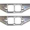 PROFORM SBC Aluminum Header Gasket Kit - Sq. Port 67921