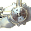 PROFORM SBC Aluminum Water Pump Short Polished 68244