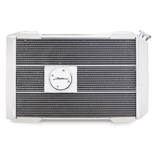 Proform Car Rems PROFORM 79-93 Mustang Slim Fit Radiator Auto Trans 69680.2