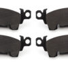 PFC BRAKES Brake Pad Full Size GM 39 Compound 0052.39.14.44