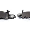 PFC BRAKES Brake Pads Metric GM 0154.01.14.44