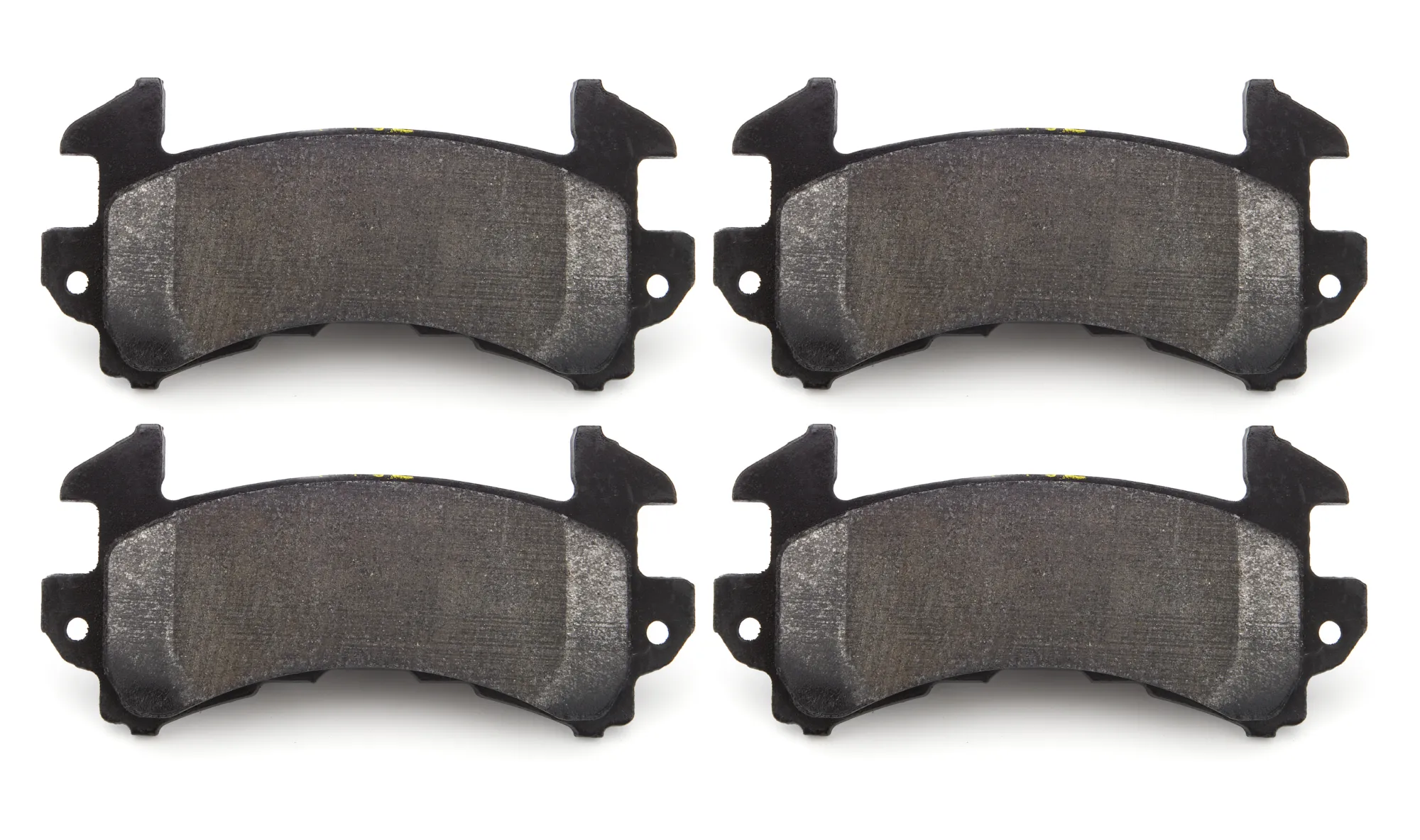 PFC BRAKES Brake Pad GM Metric 39 Compound 0154.39.14.44
