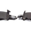 PFC BRAKES Brake Pads Metric GM 0154.97.14.44