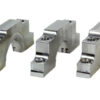 PRO-GRAM ENGINEERING Center Main Caps - Ford 351C 4-Bolt- Flat Bottom F351CC