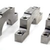 PRO-GRAM ENGINEERING Center Main Caps - Pont. 389-421 4-Bolt P400C