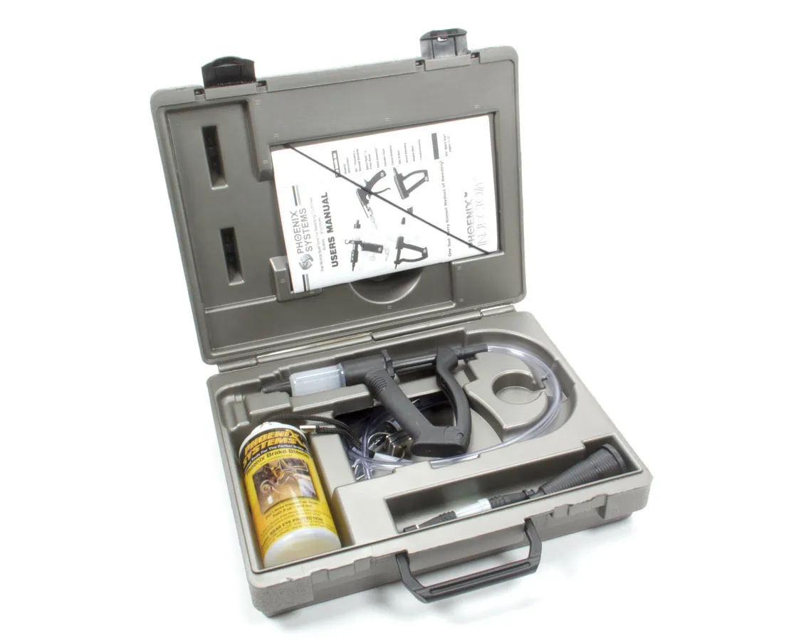PHOENIX SYSTEMS Brake Bleeder V-12 Professional Econ Model 2003-B