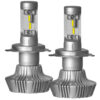 PIAA H4 Platinum LED Bulb Twi n Pack - 4000Lm  6000K 26-17304