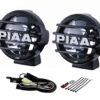 PIAA LP560 LED Light Kit - Driving Pattern 5672