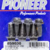 PIONEER Flywheel Bolt Kit 7/16-20 x 1 in 859030