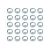 PIONEER Expansion Plugs 11/16 25pk Deep Cup Style EPC-144-25