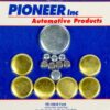 PIONEER 302 Ford Freeze Plug Kit - Brass PE-108-B