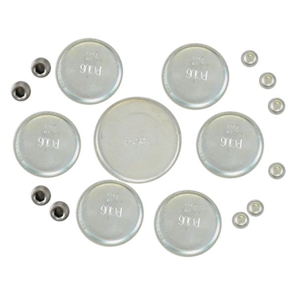 PIONEER BBF FE Freeze Plug Kit PE-110-R