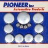 PIONEER AMC V8 Freeze Plug Kit PE-117