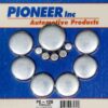 PIONEER Cadillac V8 Freeze Plug Kit PE-120