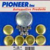 PIONEER 460 Ford Freeze Plug Kit - Brass PE-125-B