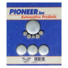 PIONEER 2300 Ford Freeze Plug Kit PE-128