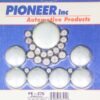 PIONEER BBC Gen V Freeze Plug Kit - Marine PE-275