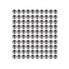 PIONEER 1/4 NPT Allen Pipe Plugs 25pk PP-625-25