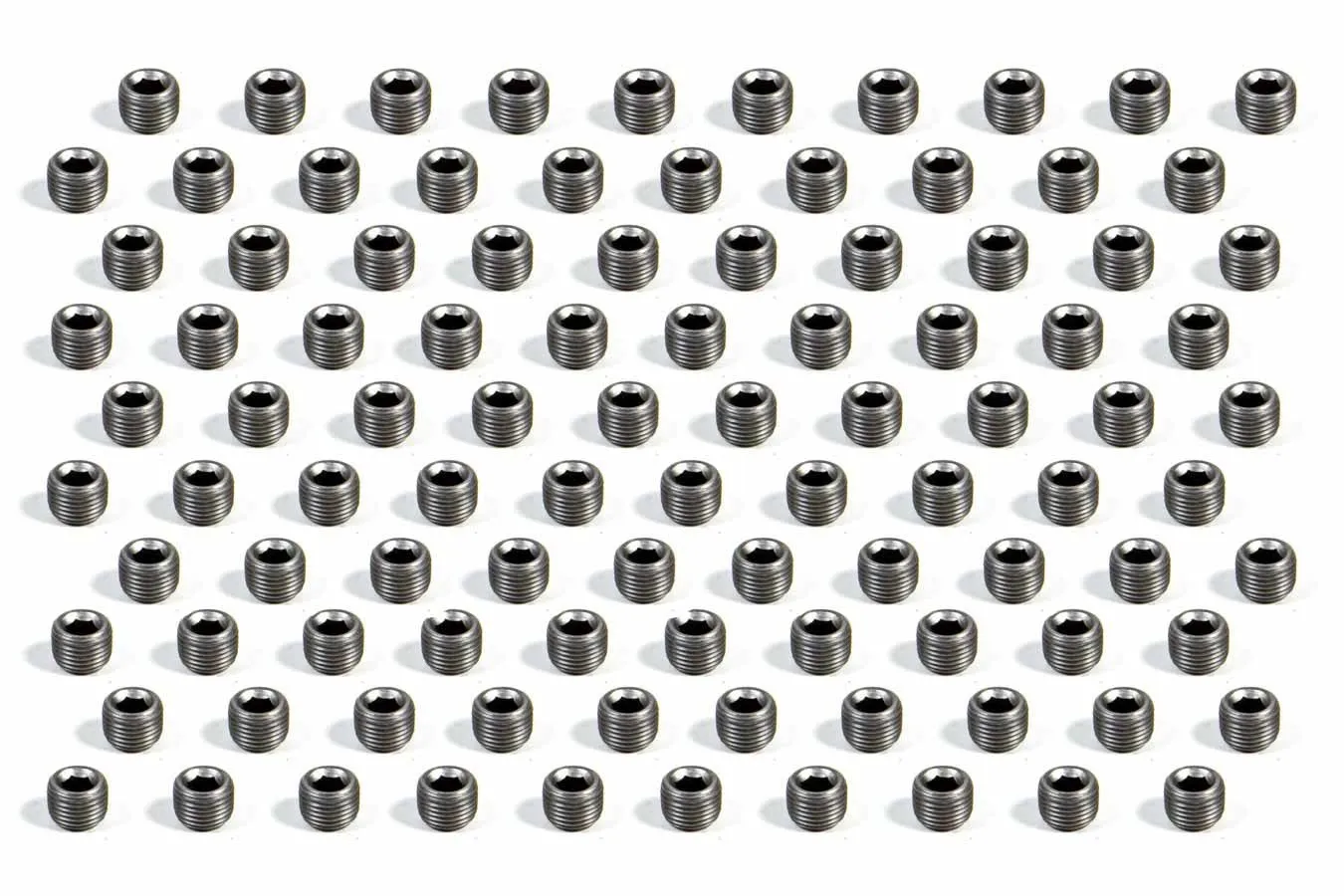 PIONEER Pipe Plug - 1/8 (100) PP-638-100