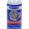 PIONEER Engine Paint - Flat Black T-54-A