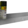 PIT-PAL PRODUCTS Aerosol Spray Can Shelf 12 Can 32.5in 101