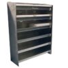 PIT-PAL PRODUCTS QC Gear Case Rack Horizontal 143
